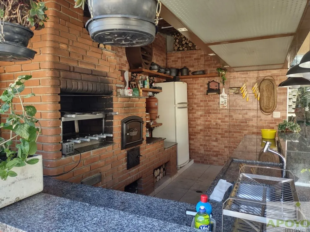 Casa de Condomínio, 3 quartos - Foto 4