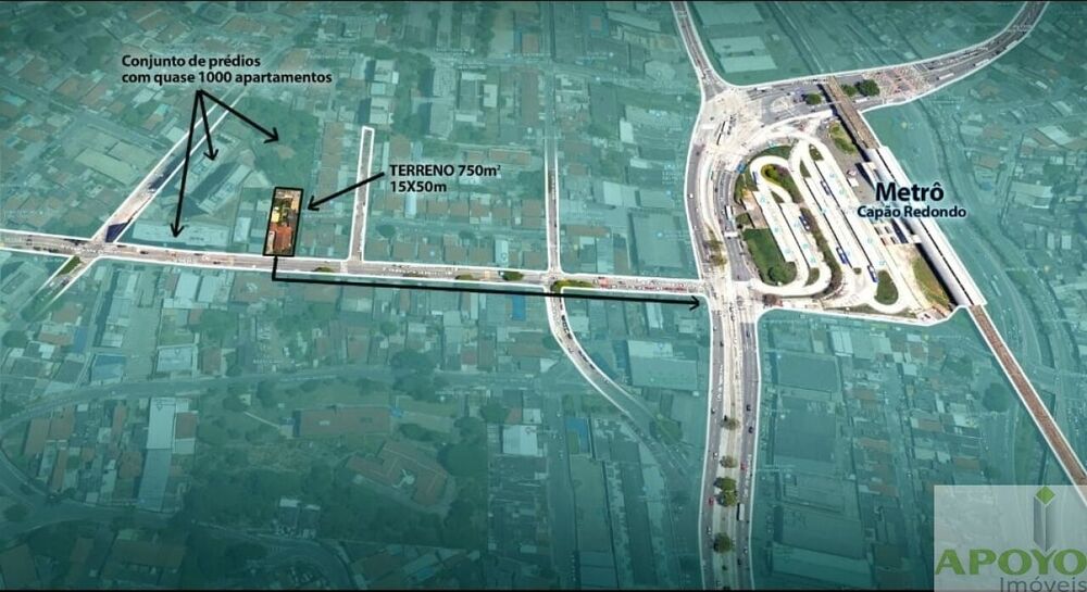 Terreno, 750 m² - Foto 4