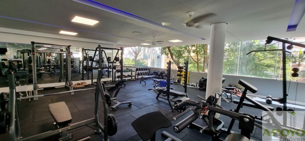 Apartamento, 3 quartos, 125 m² - Foto 1