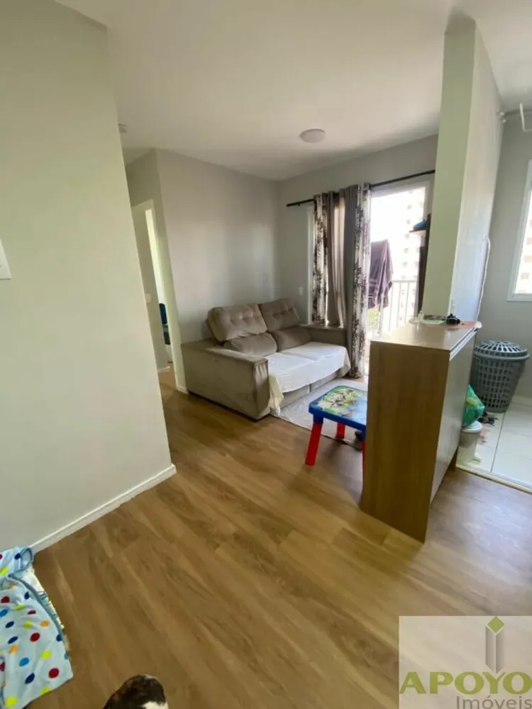 Apartamento, 2 quartos, 37 m² - Foto 2