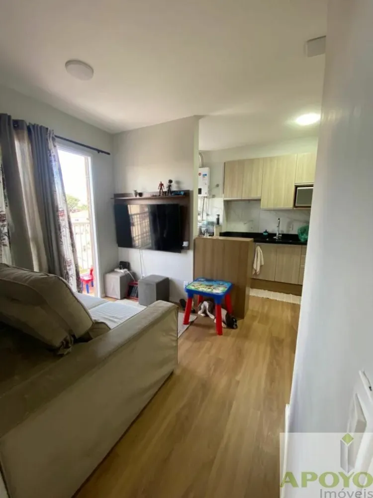Apartamento, 2 quartos, 37 m² - Foto 3