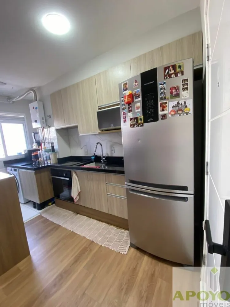 Apartamento, 2 quartos, 37 m² - Foto 9