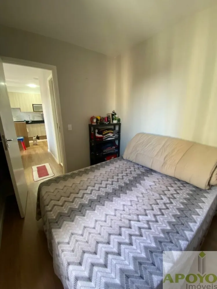 Apartamento, 2 quartos, 37 m² - Foto 8