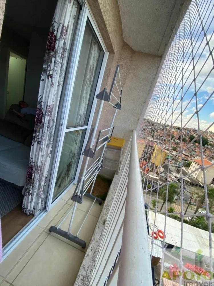 Apartamento, 2 quartos, 37 m² - Foto 16