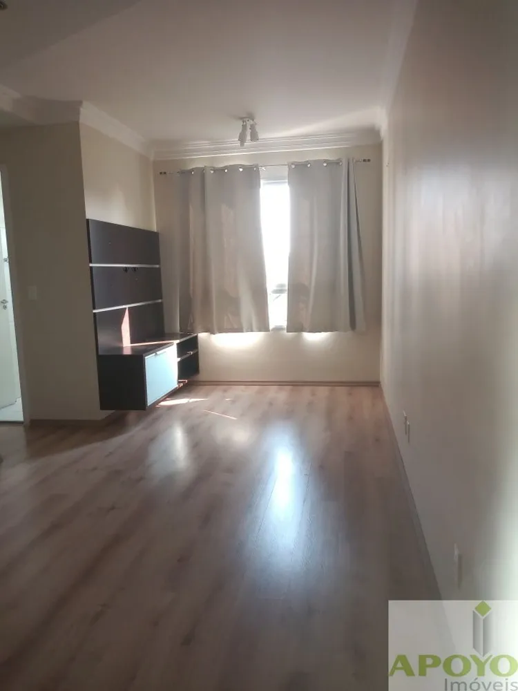 Apartamento, 2 quartos, 50 m² - Foto 2
