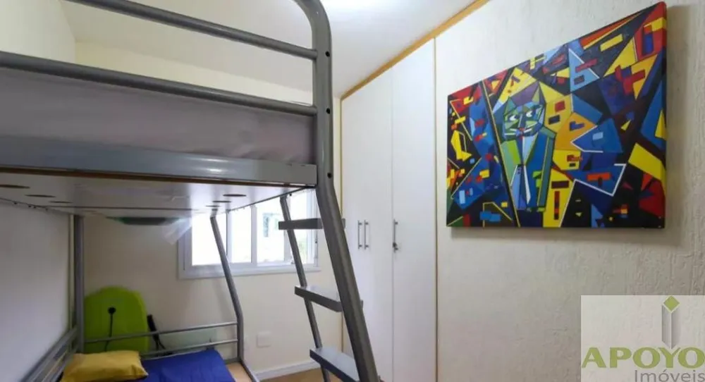 Apartamento, 2 quartos, 52 m² - Foto 2