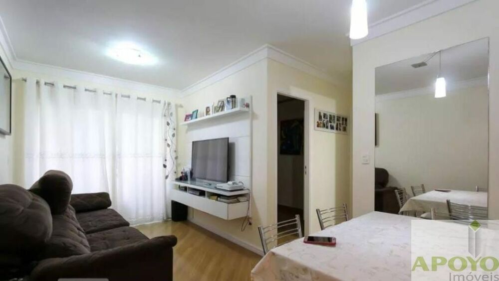 Apartamento, 2 quartos, 52 m² - Foto 4