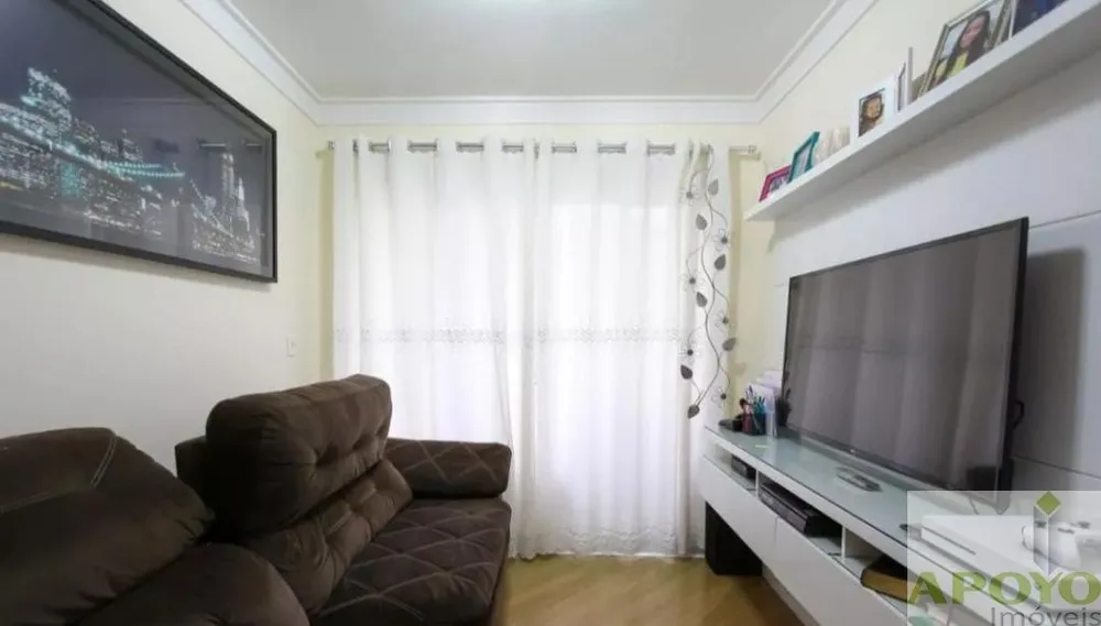 Apartamento, 2 quartos, 52 m² - Foto 4