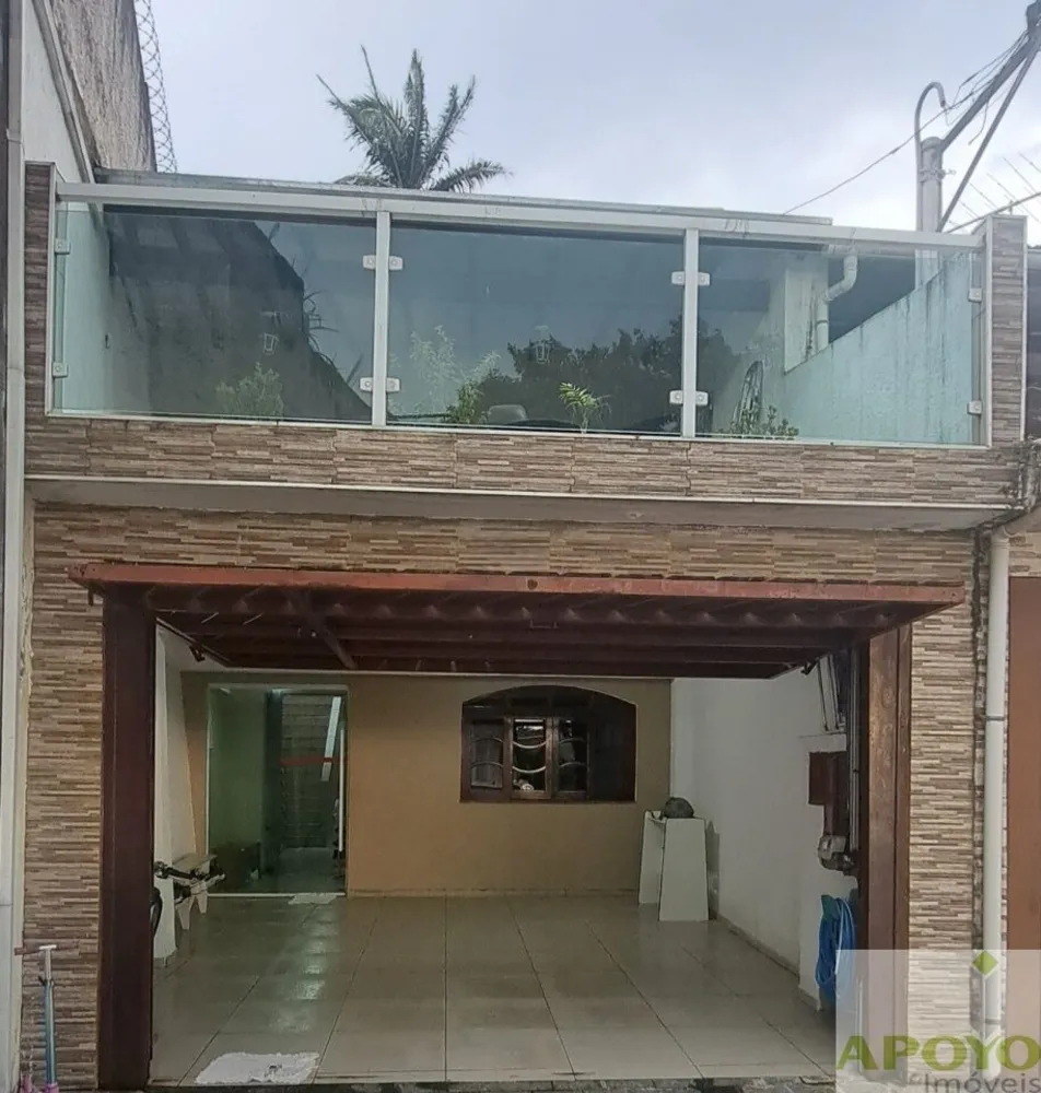 Casa de Condomínio, 3 quartos - Foto 2