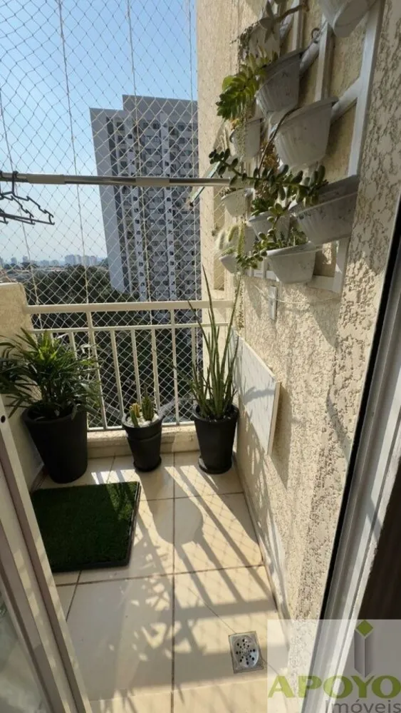 Apartamento, 3 quartos, 60 m² - Foto 5