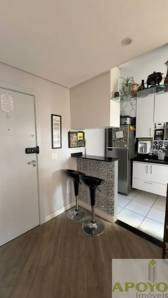 Apartamento, 3 quartos, 60 m² - Foto 2