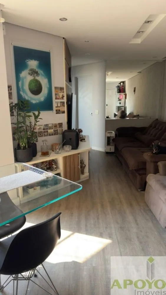 Apartamento, 3 quartos, 60 m² - Foto 9