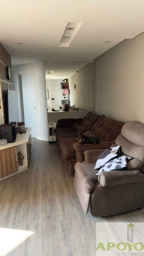 Apartamento, 3 quartos, 60 m² - Foto 6