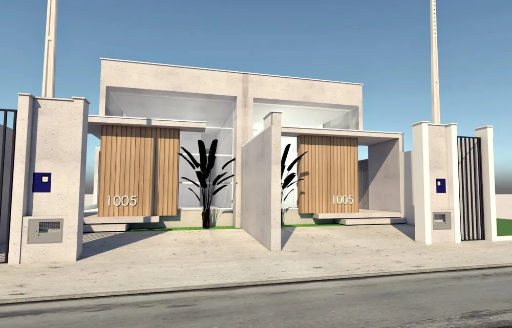 Casa, 2 quartos, 65 m² - Foto 16