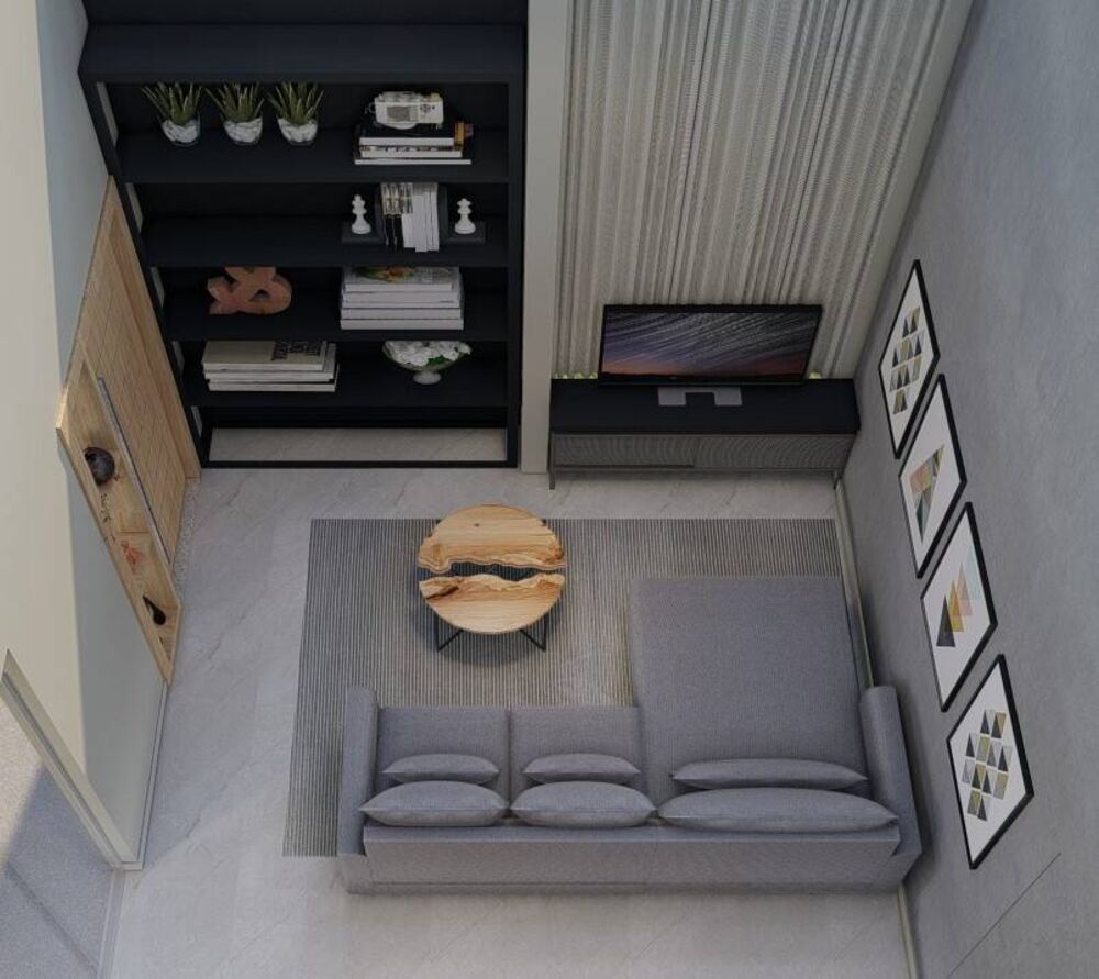 Casa, 2 quartos, 65 m² - Foto 3