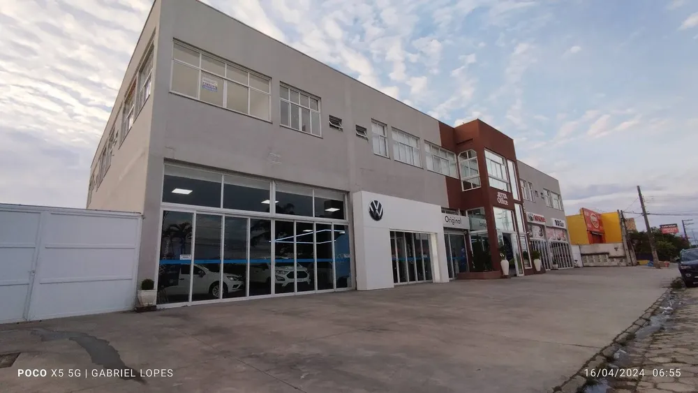 Loja-Salão, 57 m² - Foto 1