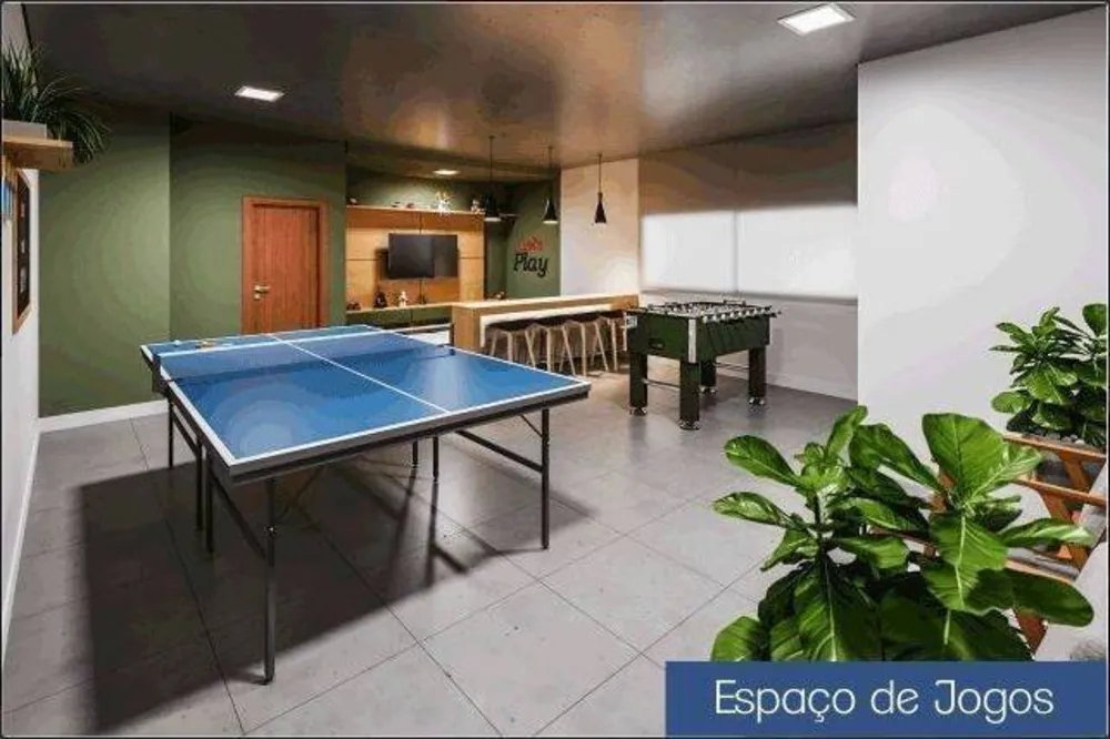 Apartamento, 1 quarto, 38 m² - Foto 2