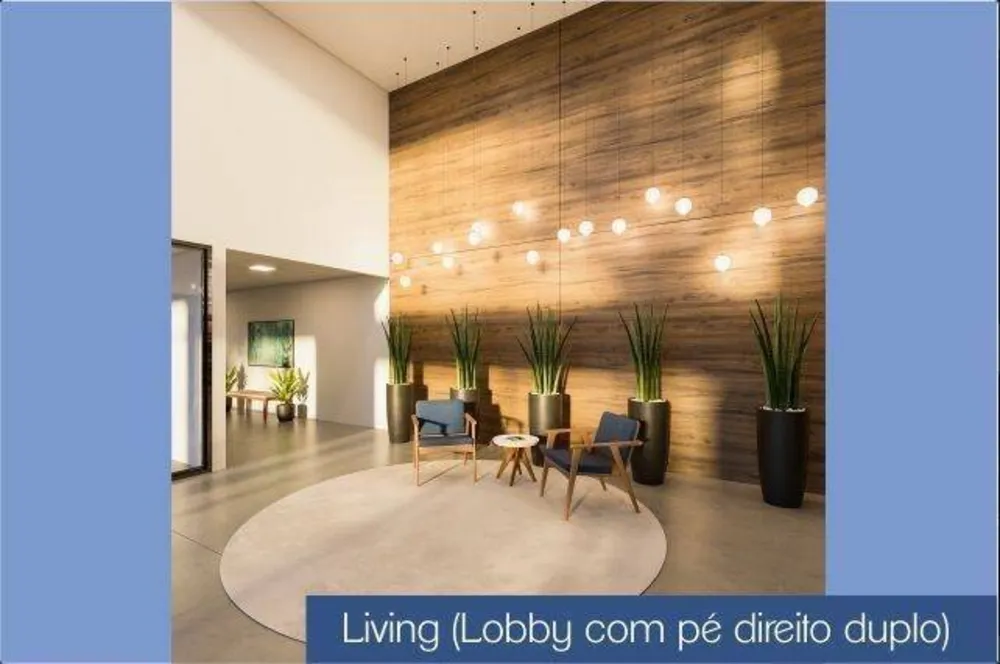 Apartamento, 1 quarto, 38 m² - Foto 1