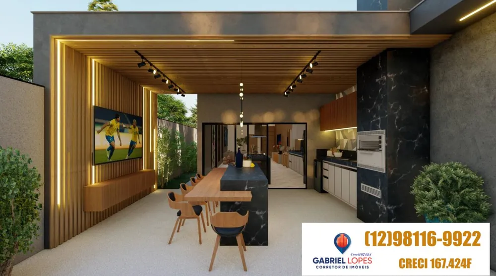 Casa, 3 quartos, 360 m² - Foto 11