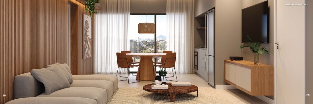 Apartamento, 2 quartos, 76 m² - Foto 7