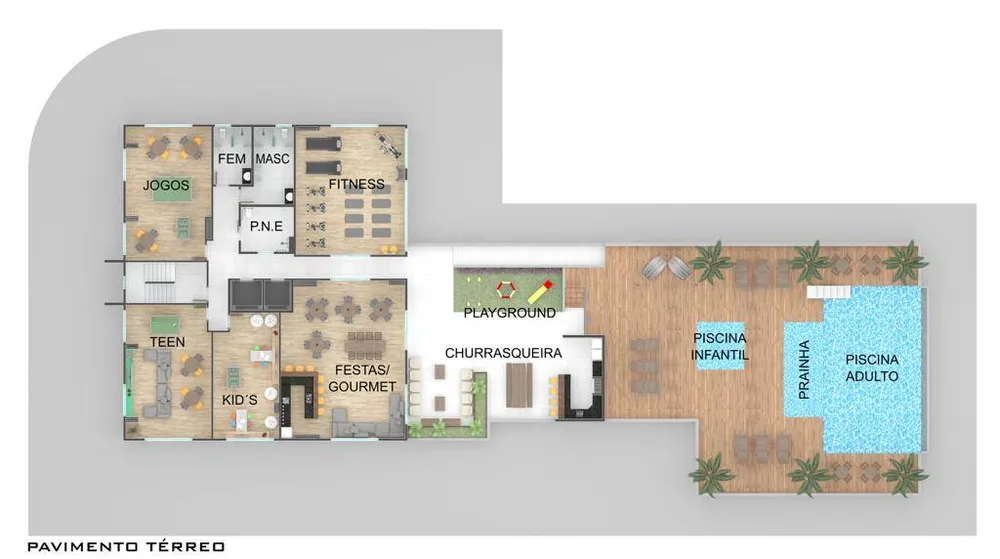 Apartamento, 3 quartos, 122 m² - Foto 4