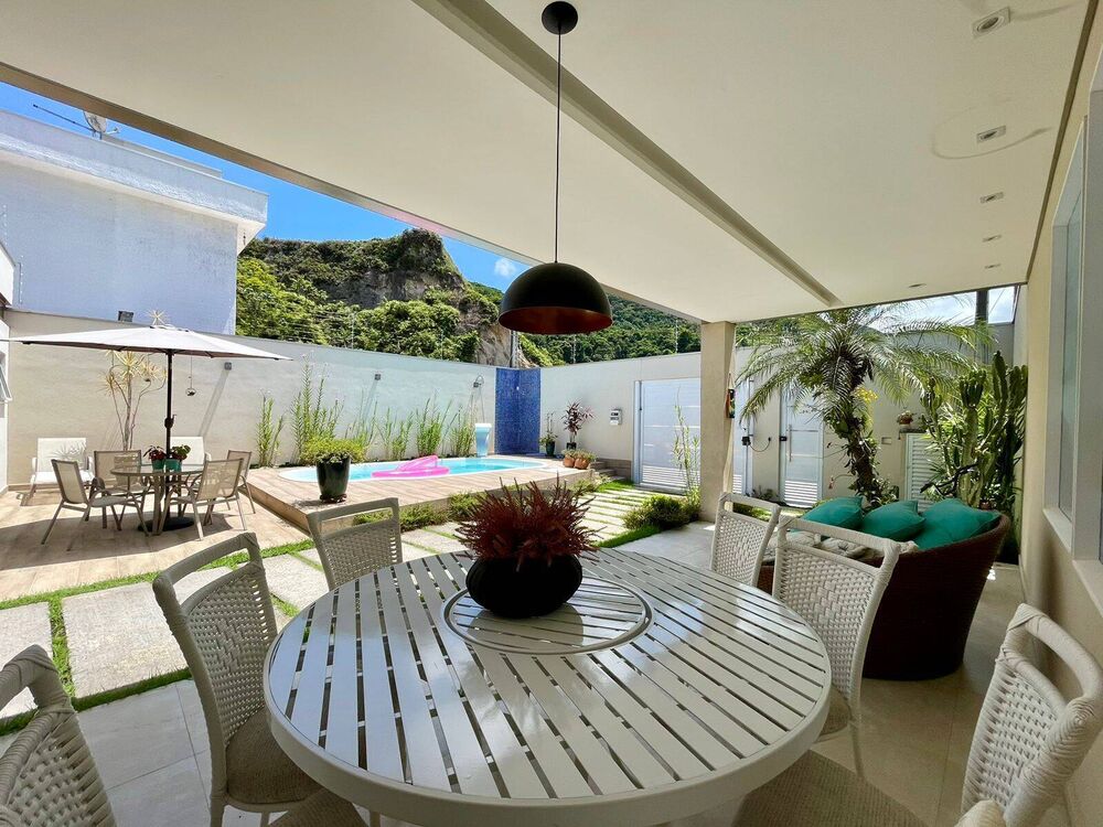 Casa, 2 quartos, 360 m² - Foto 1