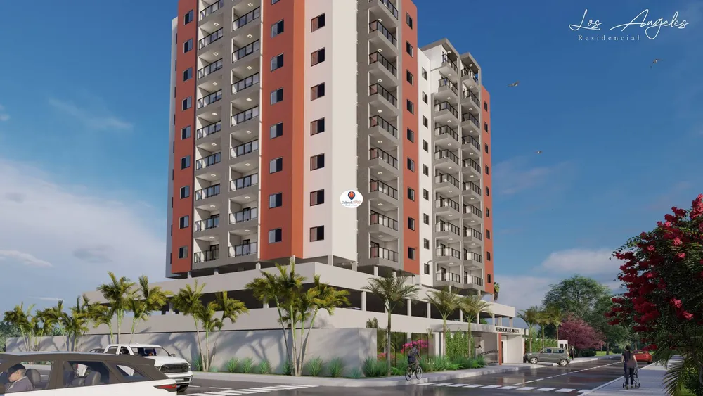 Apartamento, 2 quartos, 59 m² - Foto 1