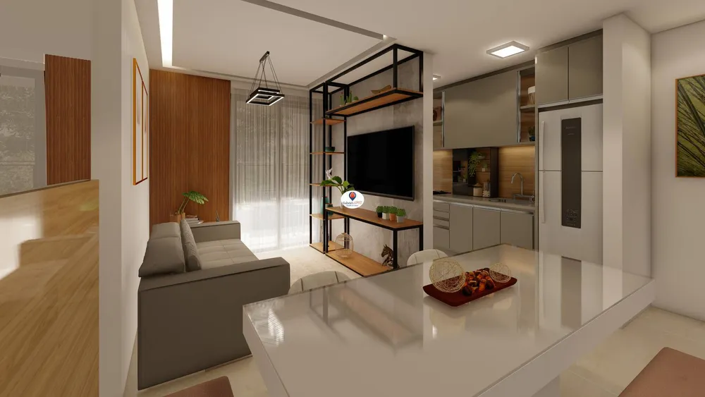 Apartamento, 2 quartos, 59 m² - Foto 11
