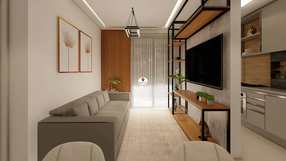 Apartamento, 2 quartos, 59 m² - Foto 8