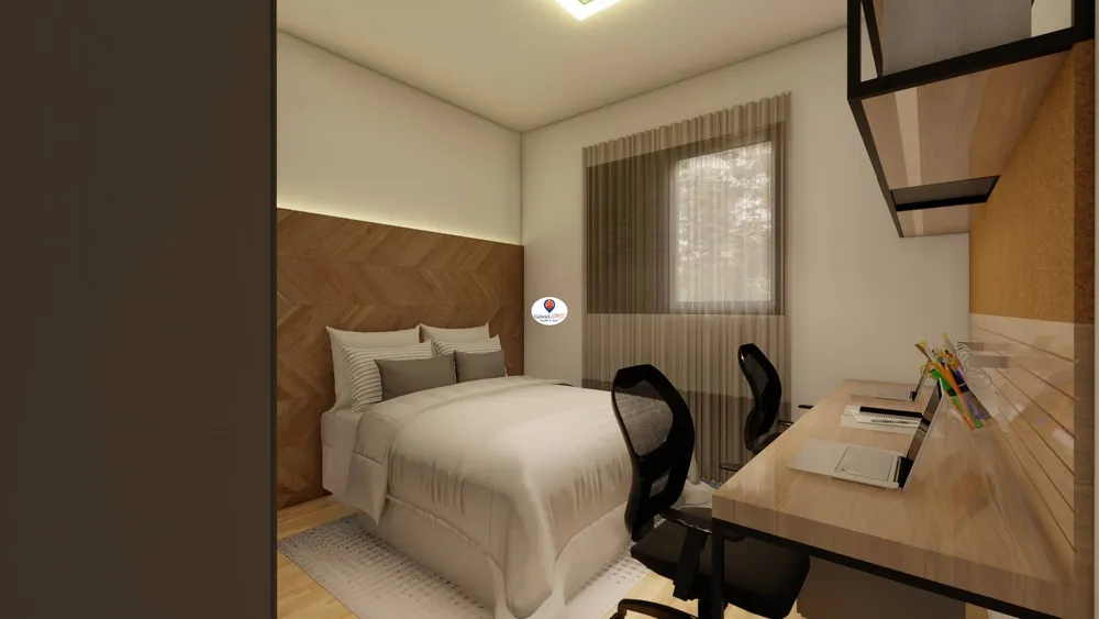 Apartamento, 2 quartos, 59 m² - Foto 5