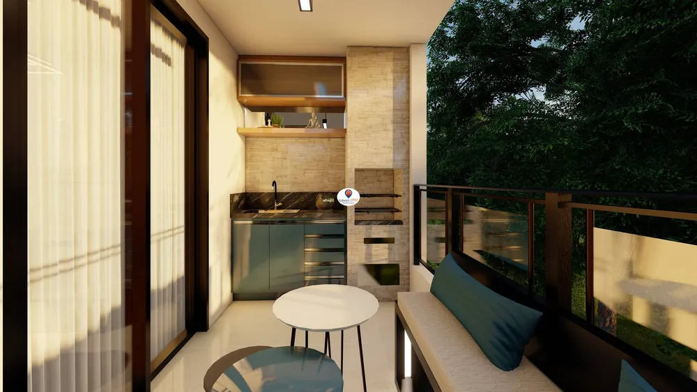 Apartamento, 2 quartos, 59 m² - Foto 6