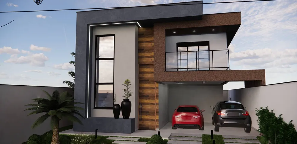 Terreno, 262 m² - Foto 1