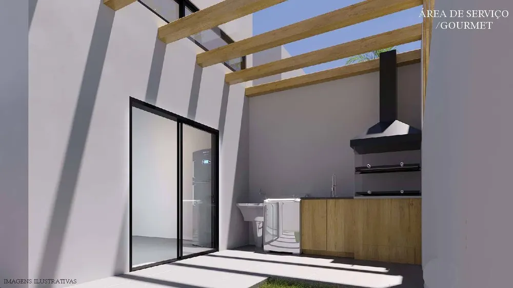 Casa, 2 quartos, 137 m² - Foto 8