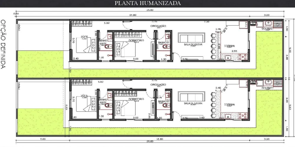 Casa, 2 quartos, 137 m² - Foto 16