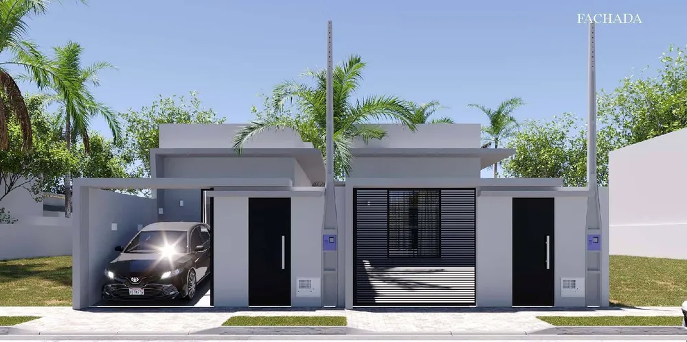 Casa, 2 quartos, 137 m² - Foto 3