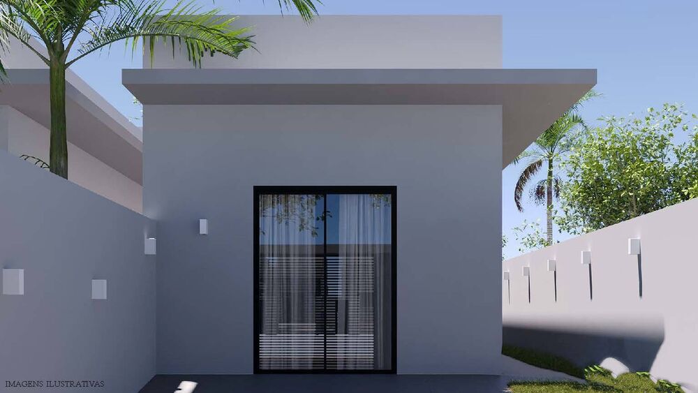 Casa, 2 quartos, 137 m² - Foto 1