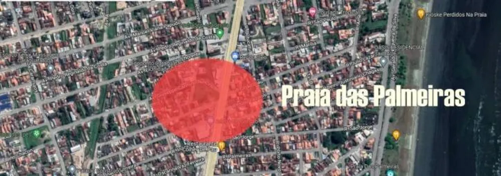 Terreno, 1000 m² - Foto 1