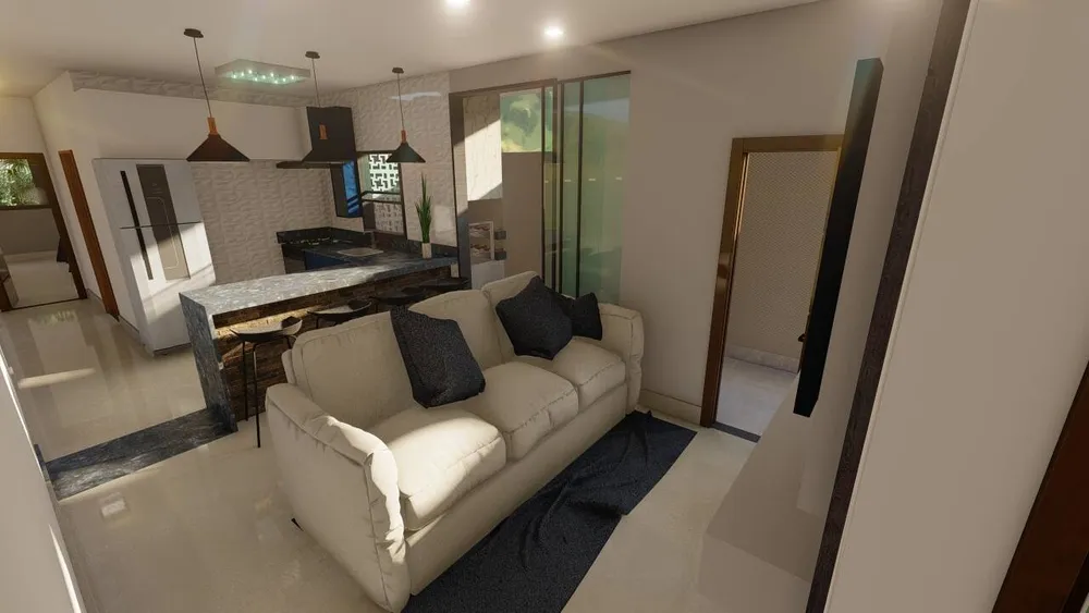 Casa, 3 quartos, 150 m² - Foto 13