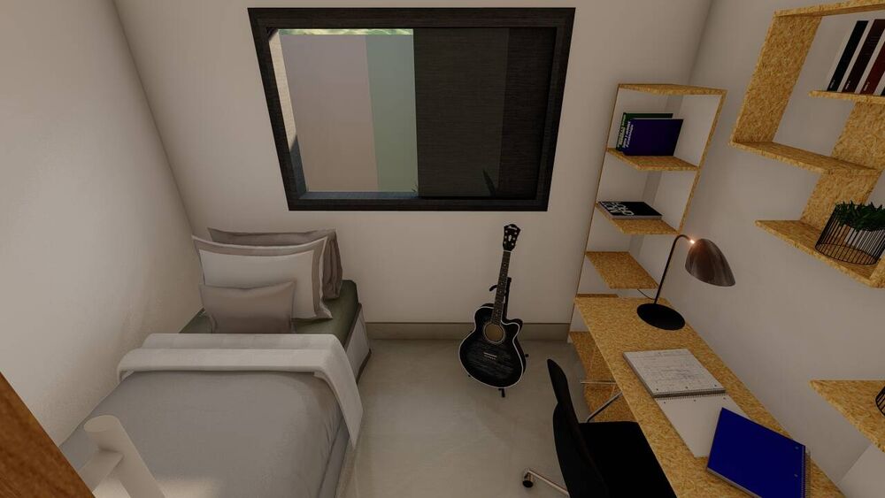 Casa, 3 quartos, 150 m² - Foto 3