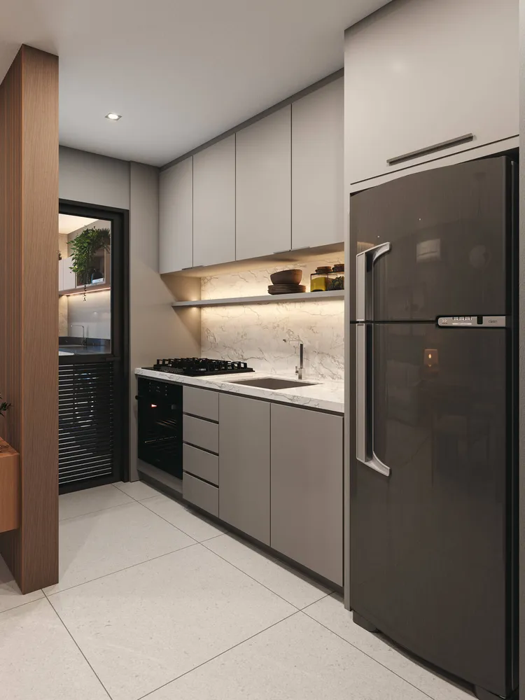 Apartamento, 2 quartos, 65 m² - Foto 5