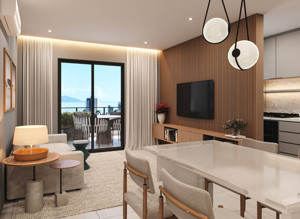 Apartamento, 2 quartos, 65 m² - Foto 3