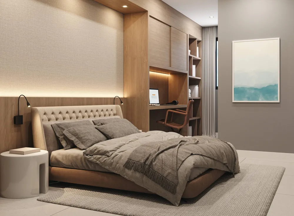 Apartamento, 2 quartos, 65 m² - Foto 8