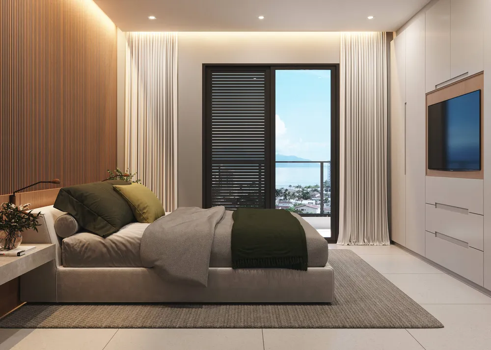 Apartamento, 2 quartos, 65 m² - Foto 11