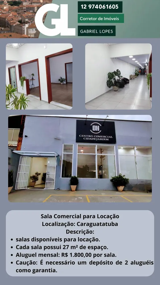 Sala-Conjunto, 27 m² - Foto 2