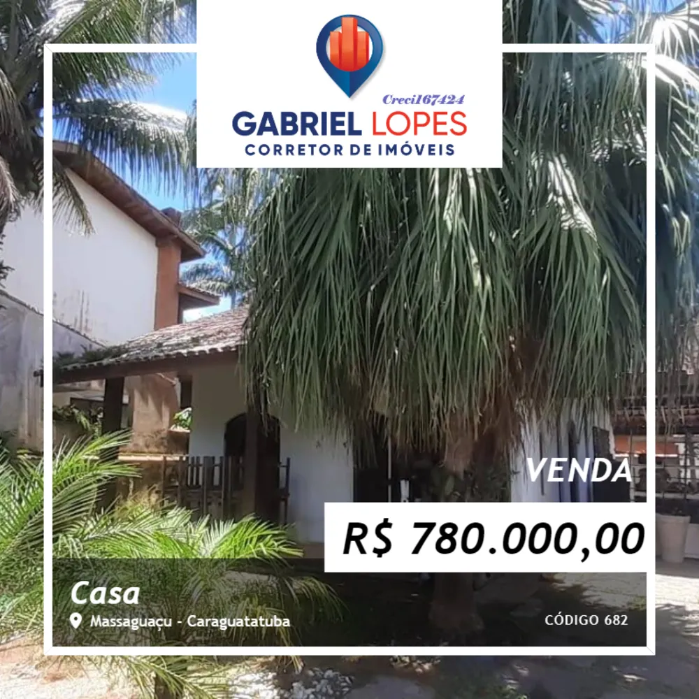 Casa, 3 quartos, 300 m² - Foto 1