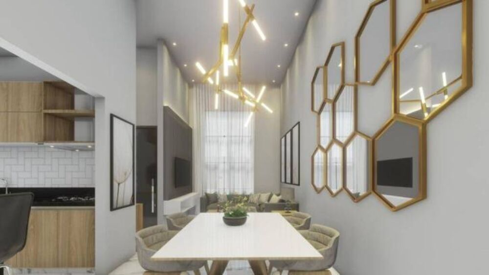 Casa, 3 quartos, 270 m² - Foto 2