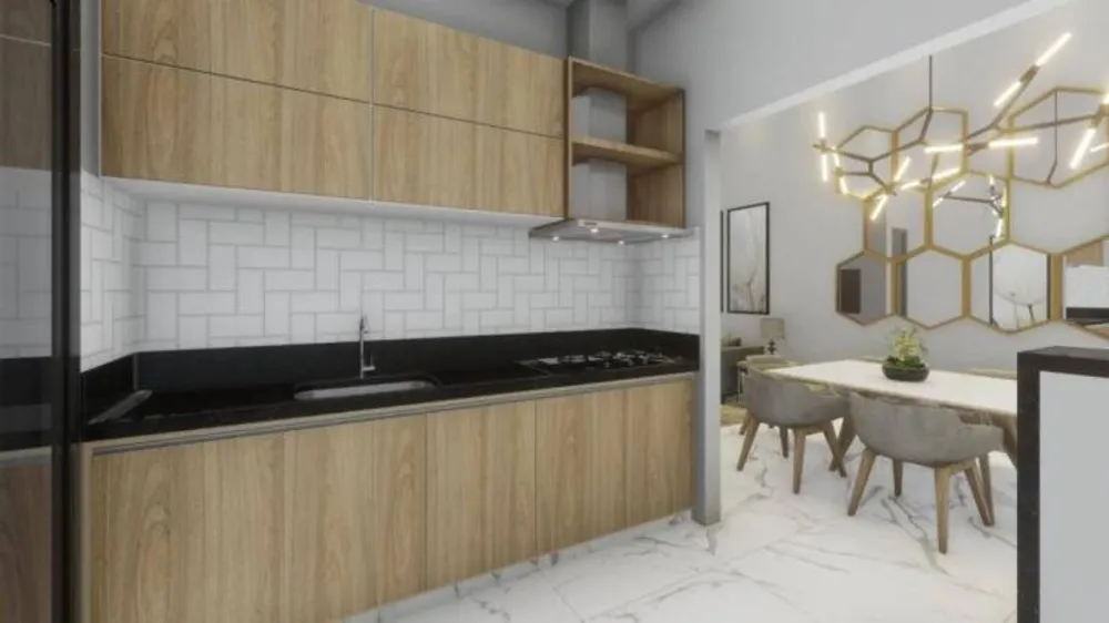 Casa, 3 quartos, 270 m² - Foto 4