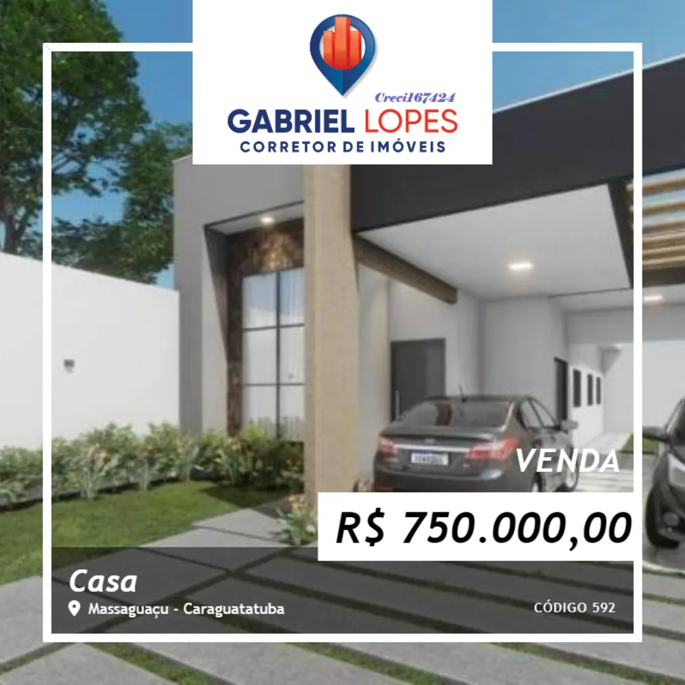 Casa, 3 quartos, 270 m² - Foto 1