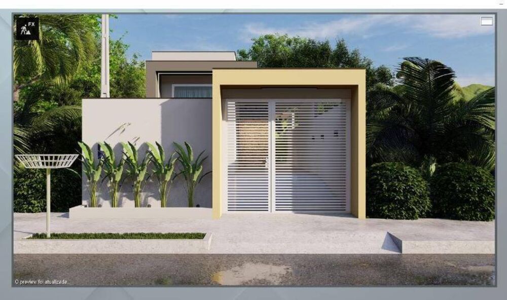 Casa, 2 quartos, 180 m² - Foto 1