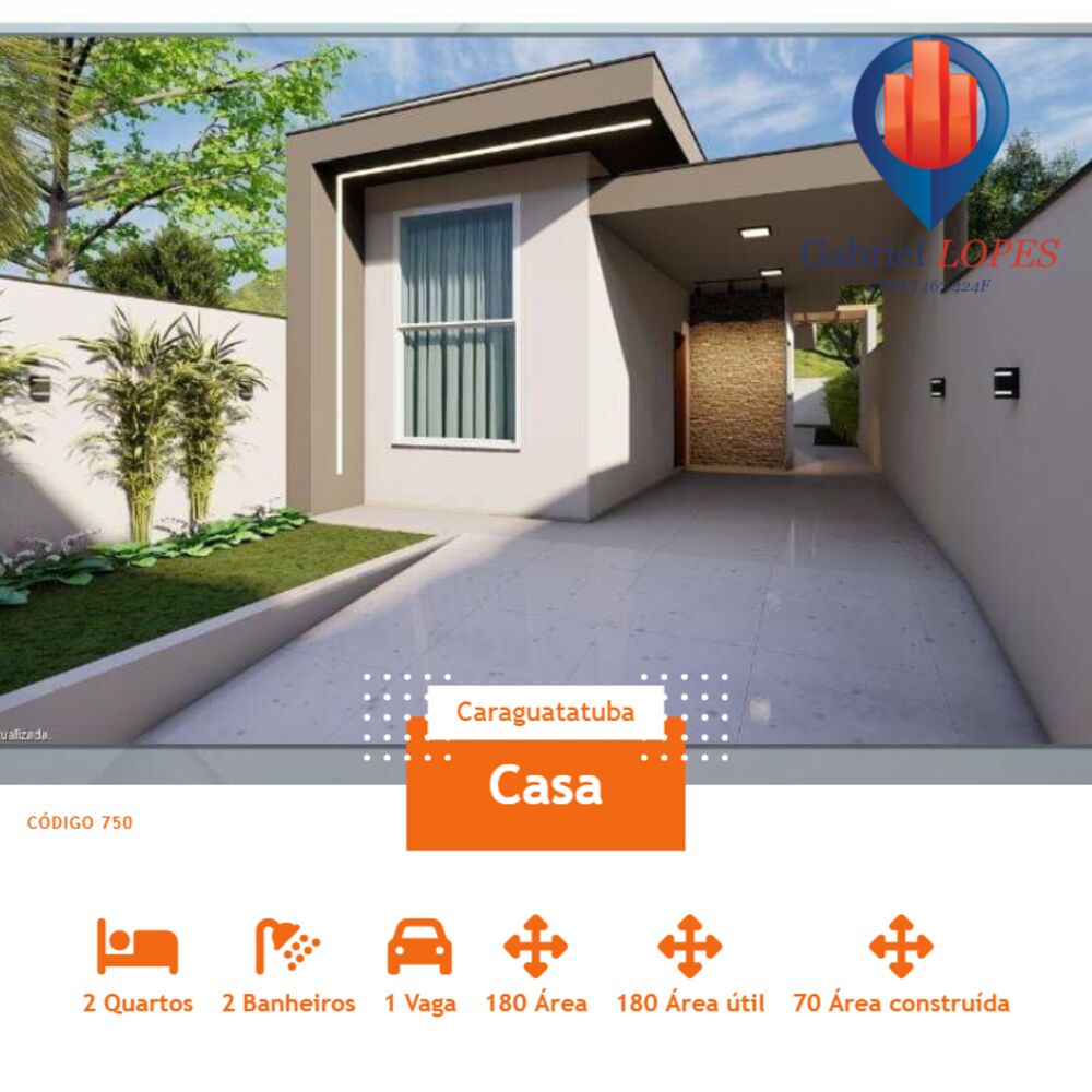 Casa, 2 quartos, 180 m² - Foto 4